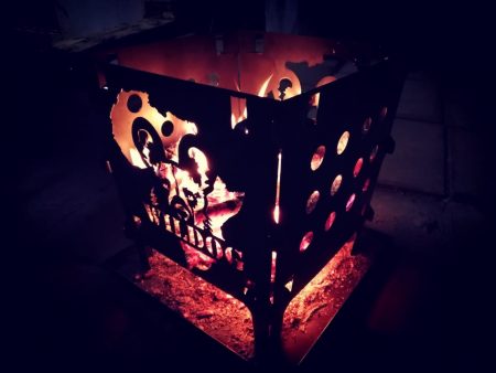 Konka Wildog Mini Braai
