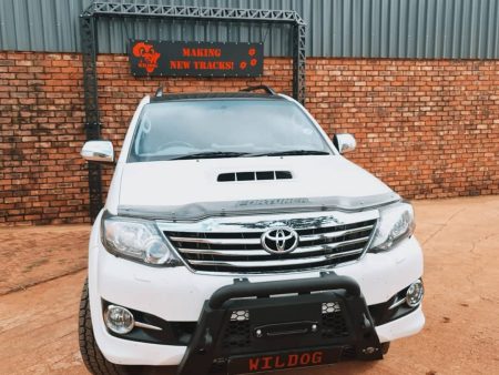 Fortuner 2011-2015 Bulldog Multi functional nudge