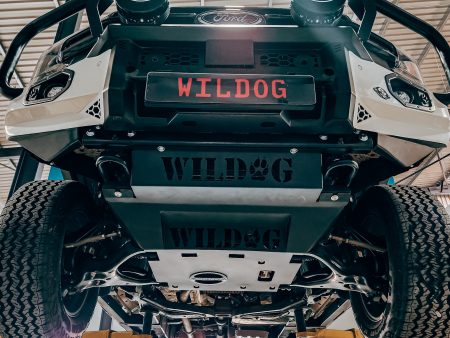 Ford Raptor Bash Plate