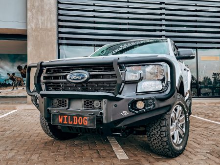 Ford Next Gen Hunter Bumper