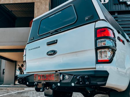 Ford Ranger T6 Alpha Rear Mild Steel