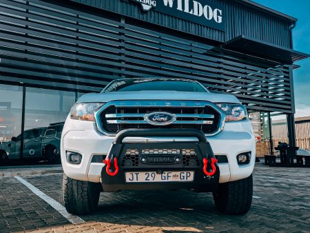 Ford T6 Facelift Bulldog Multi functional nudge