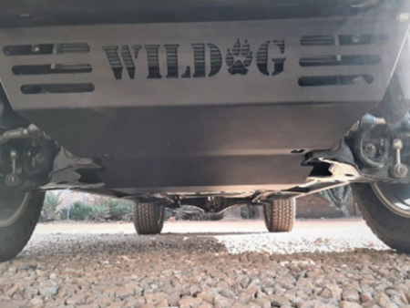 Bash Plate - Mitsubishi Triton 2019+