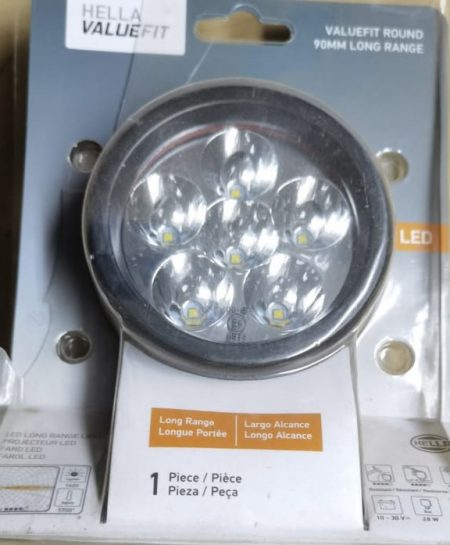 LED-VAL-HEL-RD VALUEFIT 90MM ROUND BEAM