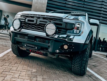 Ford Next Gen Raptor Front Bumper K9