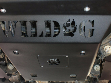 Bash Plate for Toyota Fortuner 2005-2015