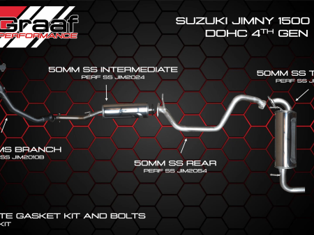 Suzuki Jimny 1300 16V DOHC - 4th Generation (MINICAT)