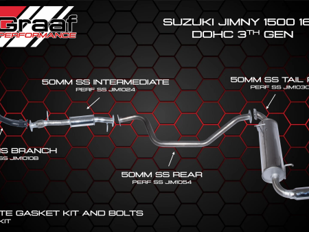Suzuki Jimny 1300 16V DOHC - 3rd Generation (MINICAT)