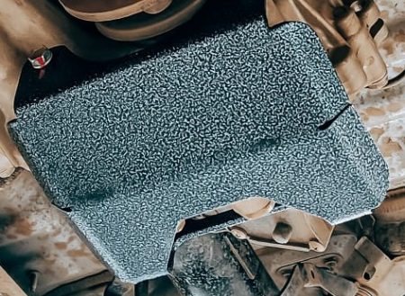 Transfer Case Protector for Toyota Hilux Vigo 2005-2015