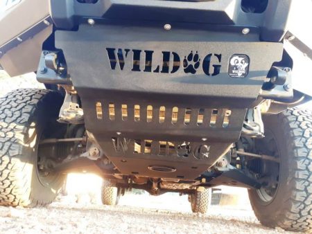 Bash Plate for Toyota Fortuner 2016-2023