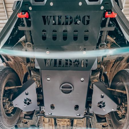 Bash Plate for Toyota Hilux Vigo 2005-2015