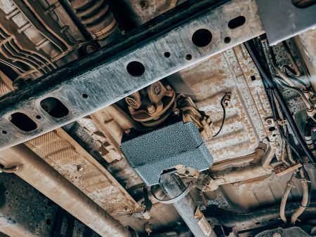 Transfer Case Protector for Toyota Fortuner 2005-2015