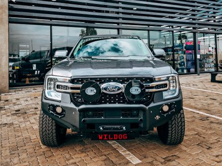 Ford Next Gen K9 Front Bumper