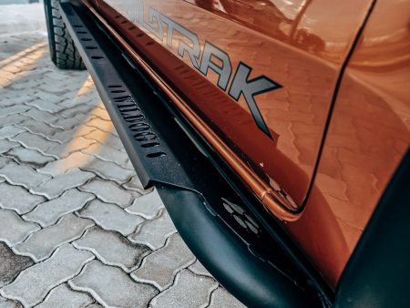Ford Ranger T6 Rock Sliders Double Cab
