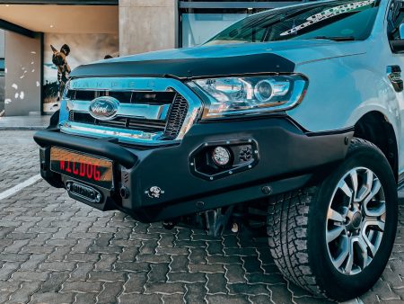 Ford Ranger T6 Front Replacement Bumper K9
