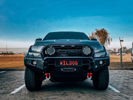 Ford Raptor Front Bumper K9