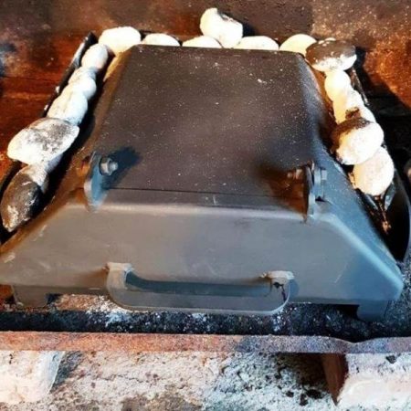 Pizza Oven