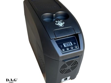 D.A.G | 10L Console Fridge