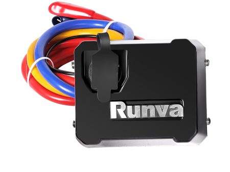 RUNVA Control Box 3500/4500lbs 12V