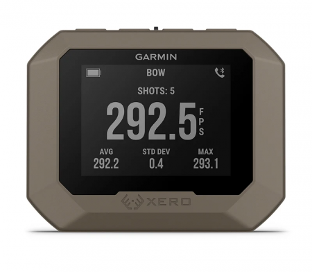 Garmin Xero® C1 Pro Chronograph