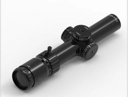 Arken Optics EP8 1-8x28 FFP MOA