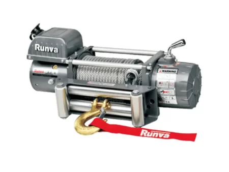 Runva Winch EWX: Motor 12000lbs 24V