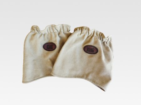 Gaiters - Canvas (Square & Funnel option)