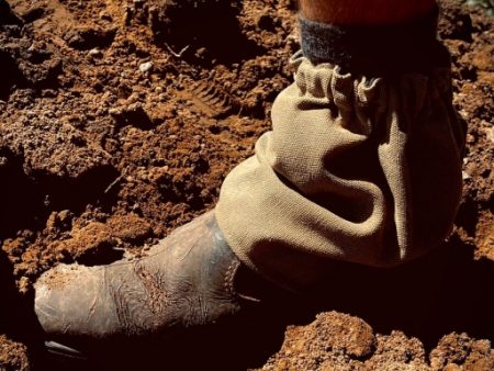 Canvas Gaiters