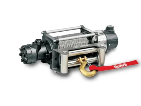 Runva Winch 10000lbs Hydraulic Motor
