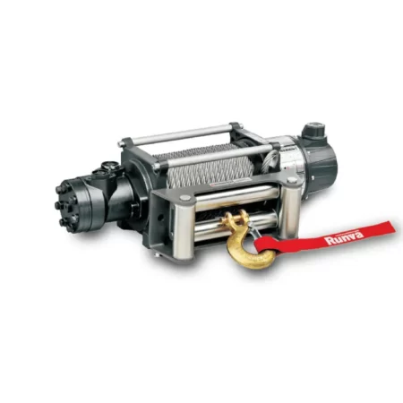 Runva Winch 10000lbs Hydraulic Motor