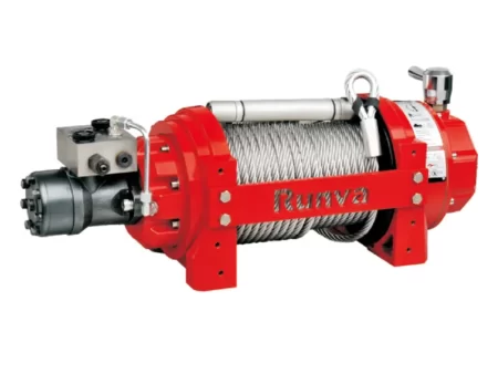 Motor for Runva Winch 15000YD