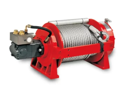 RUNVA Block 20000YP Winch