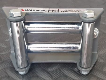 RUNVA Stainless Steel Roller Fairlead 3500lbs