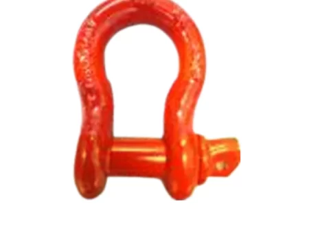RUNVA Bow Shackle 3.25T - Red