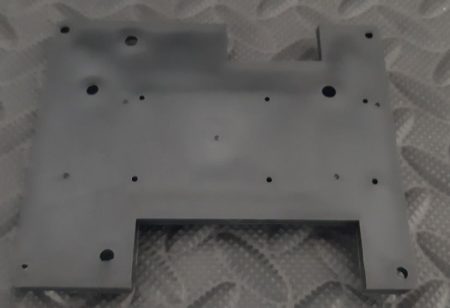 RUNVA Quick Mounting Plate 9500/12000lbs winch