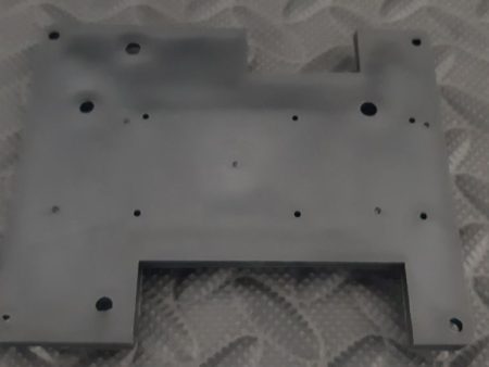 RUNVA Quick Mounting Plate 9500/12000lbs winch
