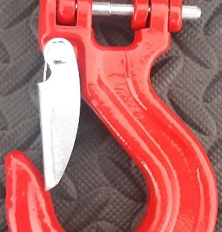 RUNVA Heavy Duty Steel Hook 3 Ton