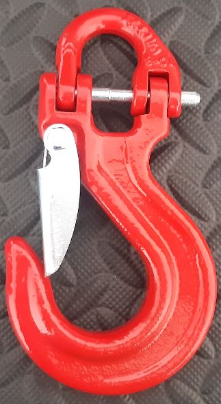 RUNVA Heavy Duty Steel Hook 3 Ton