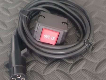 RUNVA Wire Remote for 3500lbs/4500lbs size winches