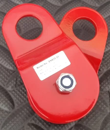 RUNVA Snatch Block 3500/4500lbs