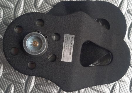 RUNVA SNATCH BLOCK I TYPE/STYLE RATED 12000LBS