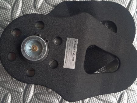 RUNVA SNATCH BLOCK I TYPE/STYLE RATED 12000LBS
