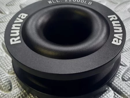 RUNVA 6061 Aluminum Recovery ring (3.94" in diameter & 1.38" center)