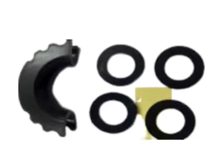 RUNVA Rubber Set for Large 4.75T 3/4 Bow Shackles
