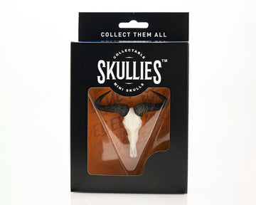 Skullies - Resin -  Miniature Replica Blue Wildebeest
