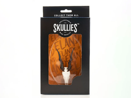 Skullies - Resin - Miniature Replica Eland