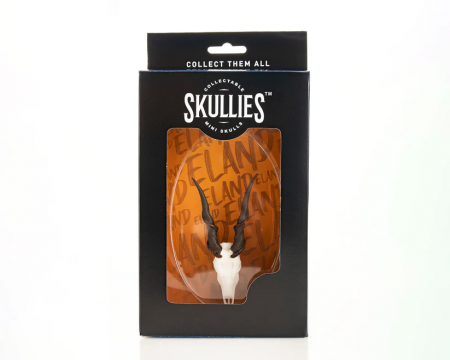 Skullies - Resin - Miniature Replica Eland