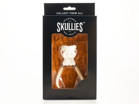 Skullies - Resin - Miniature Replica Elephant Skull