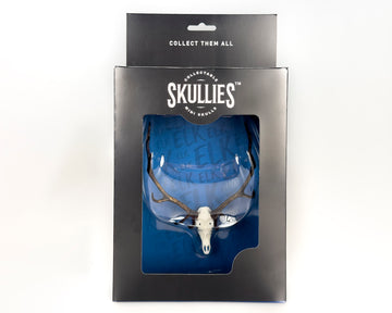 Skullies - Resin - Miniature Replica Elk
