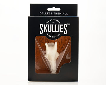 Skullies - Resin -  Miniature Replica Giraffe